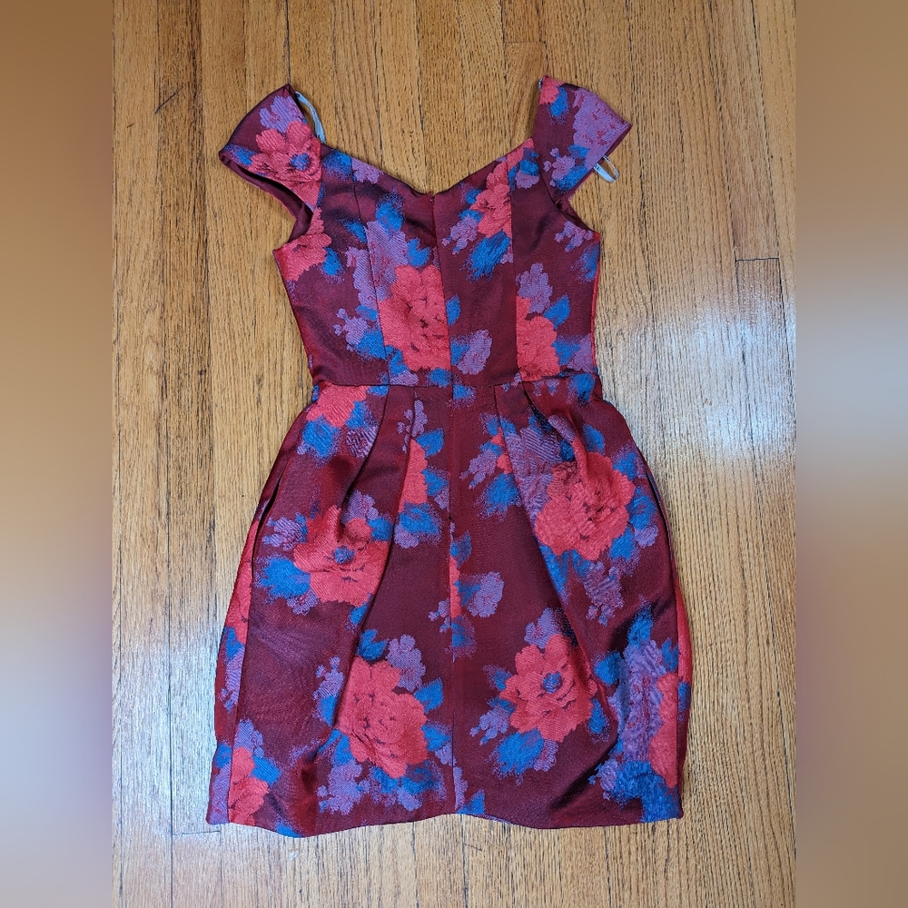 ASOS Jacquard dress
